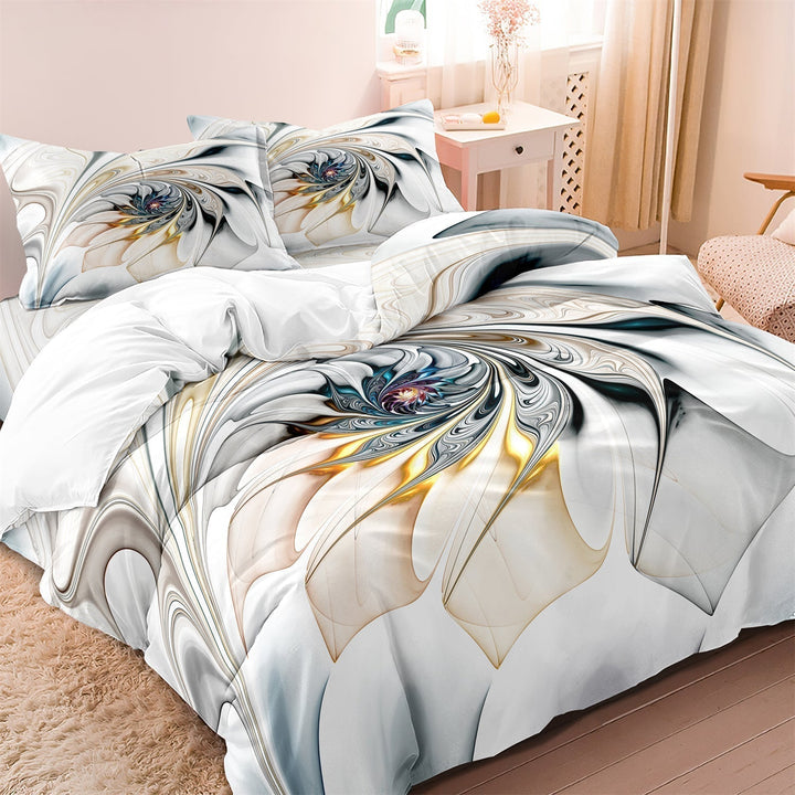BowLift | Ultra Soft Artistic Duvet Cover Set for Vibrant Bedroom Style