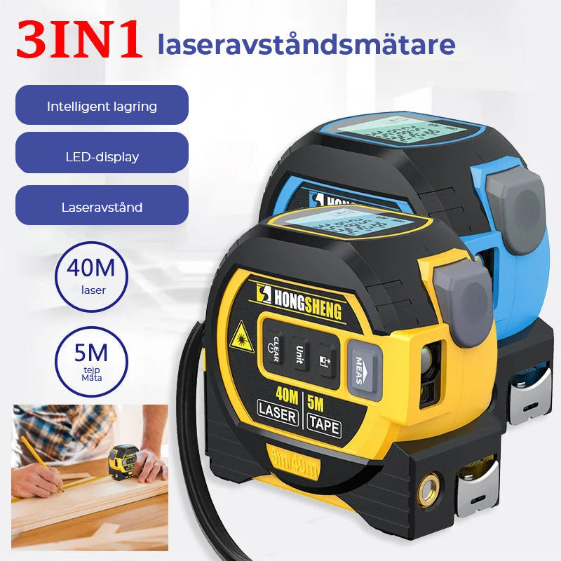 Azura | 3-in-1 Infrared Laser Band Measurement
