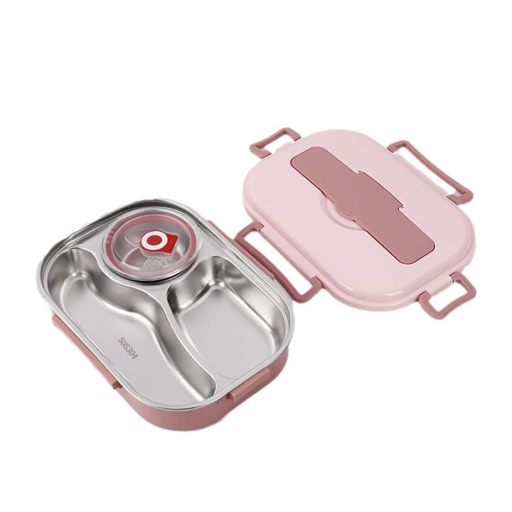 BowLift | Bento lunch box made of stainless steel