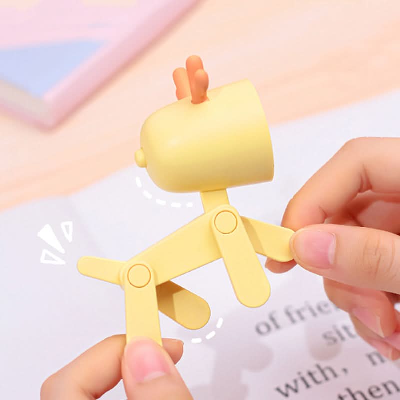 BowLift | Mini LED Night Light with Cute Cartoon Animal Design