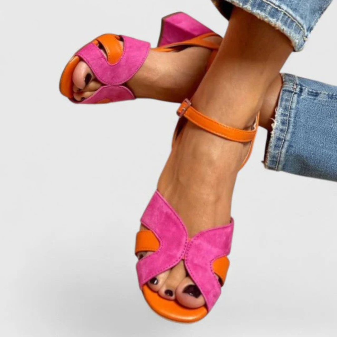 Auralyn | Orthopedic Heels