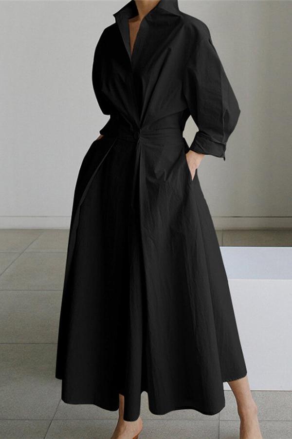 The Victoria Dress