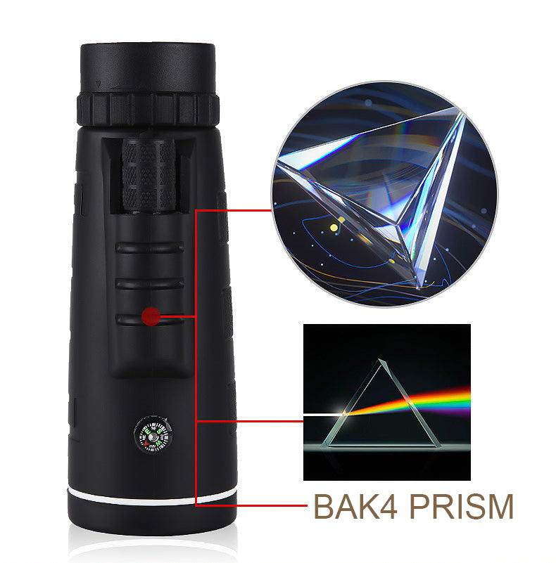 BowLift | Pro Telescope Portable High-Resolution for Stargazing & Astronomy