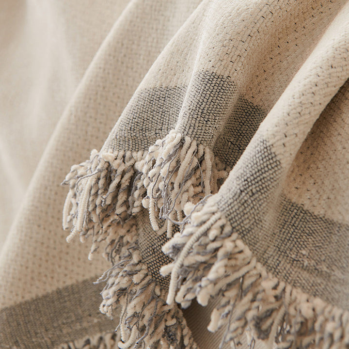 Double Sided Chenille Sofa Cover | Bowlift