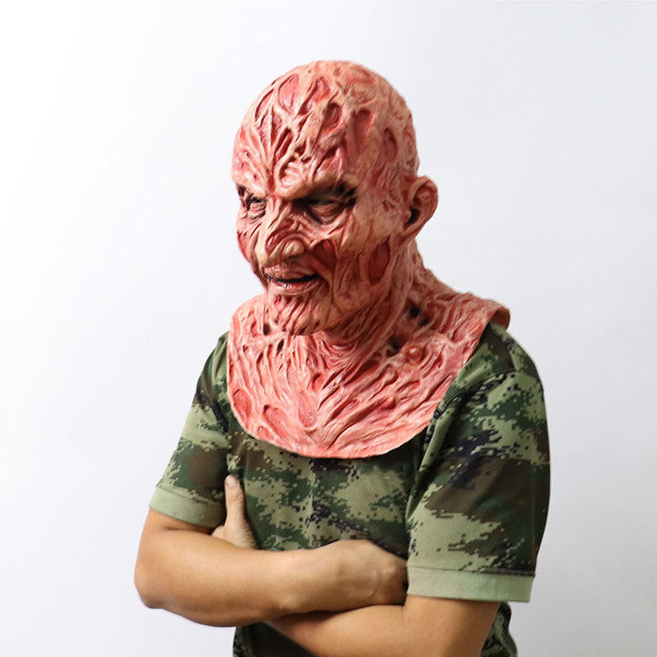 Azura | Halloween spooky Freddy mask