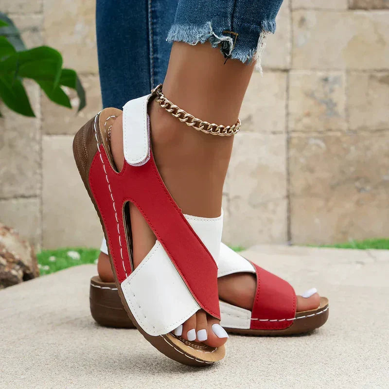 Phaedra | Ultra Comfortable Orthopedic Sandals