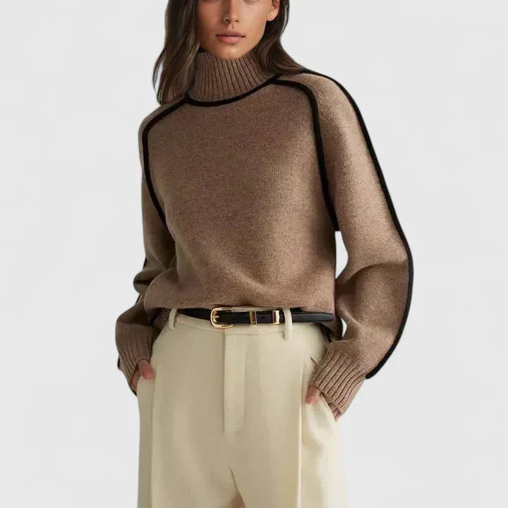Elizandraa | Elegant Sweater