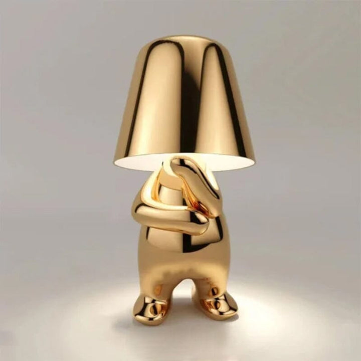 BowLift | Thinker lamp