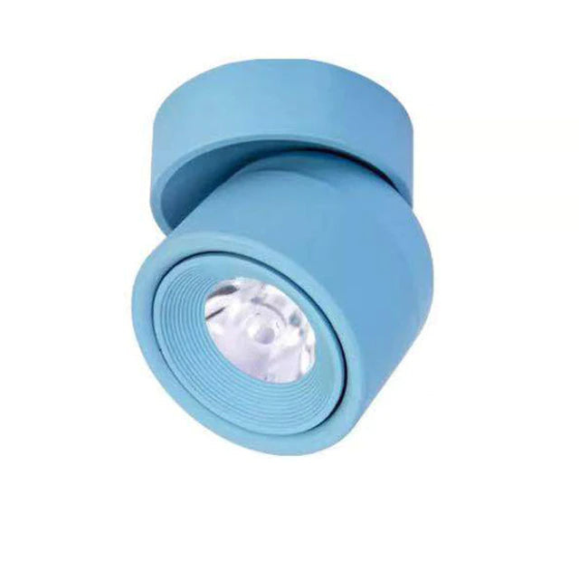 BowLift | NordicLuxe – Minimalist LED spotlight with Refined Design
