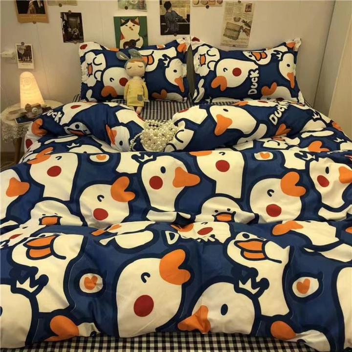BowLift | Stylish Duvet Cover Set