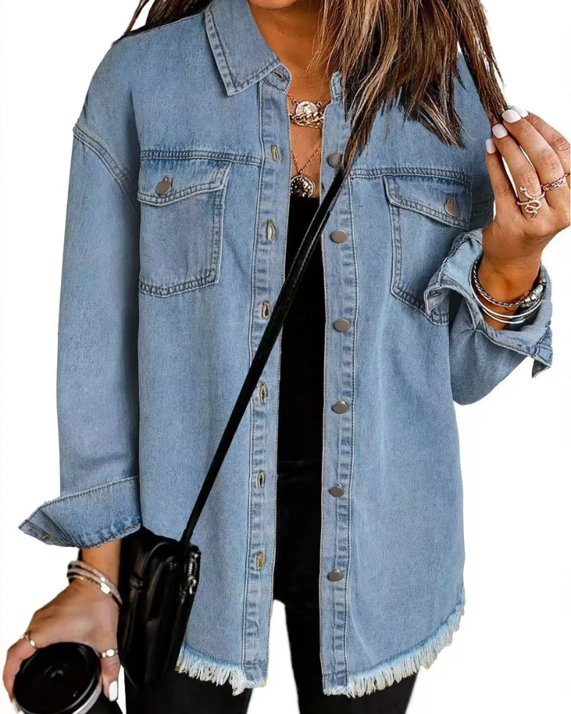 SUSANE - Classic Denim Jacket