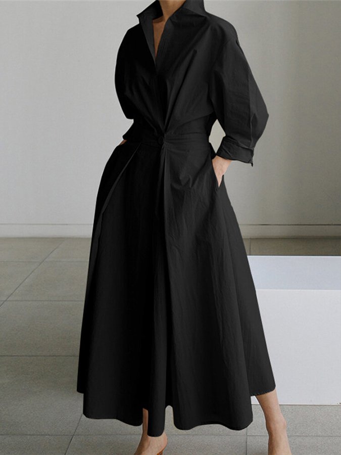 Grace - Luxurious Elegant Maxi Dress