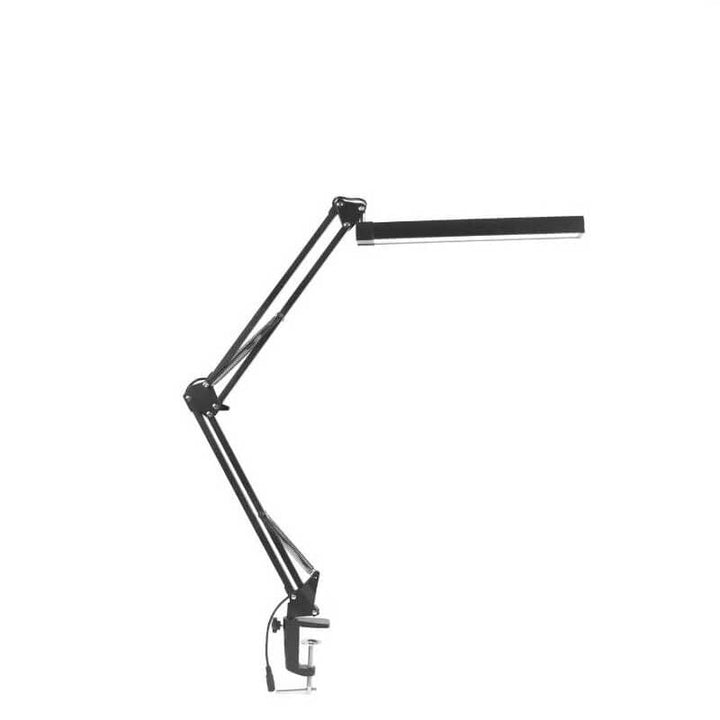 BowLift | LED Foldable Long Arm Clip Eye Protection USB Reading Table Lamp