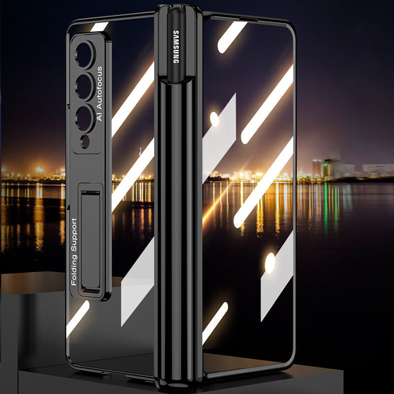 Azura | Samsung foldable phone case with integrated film