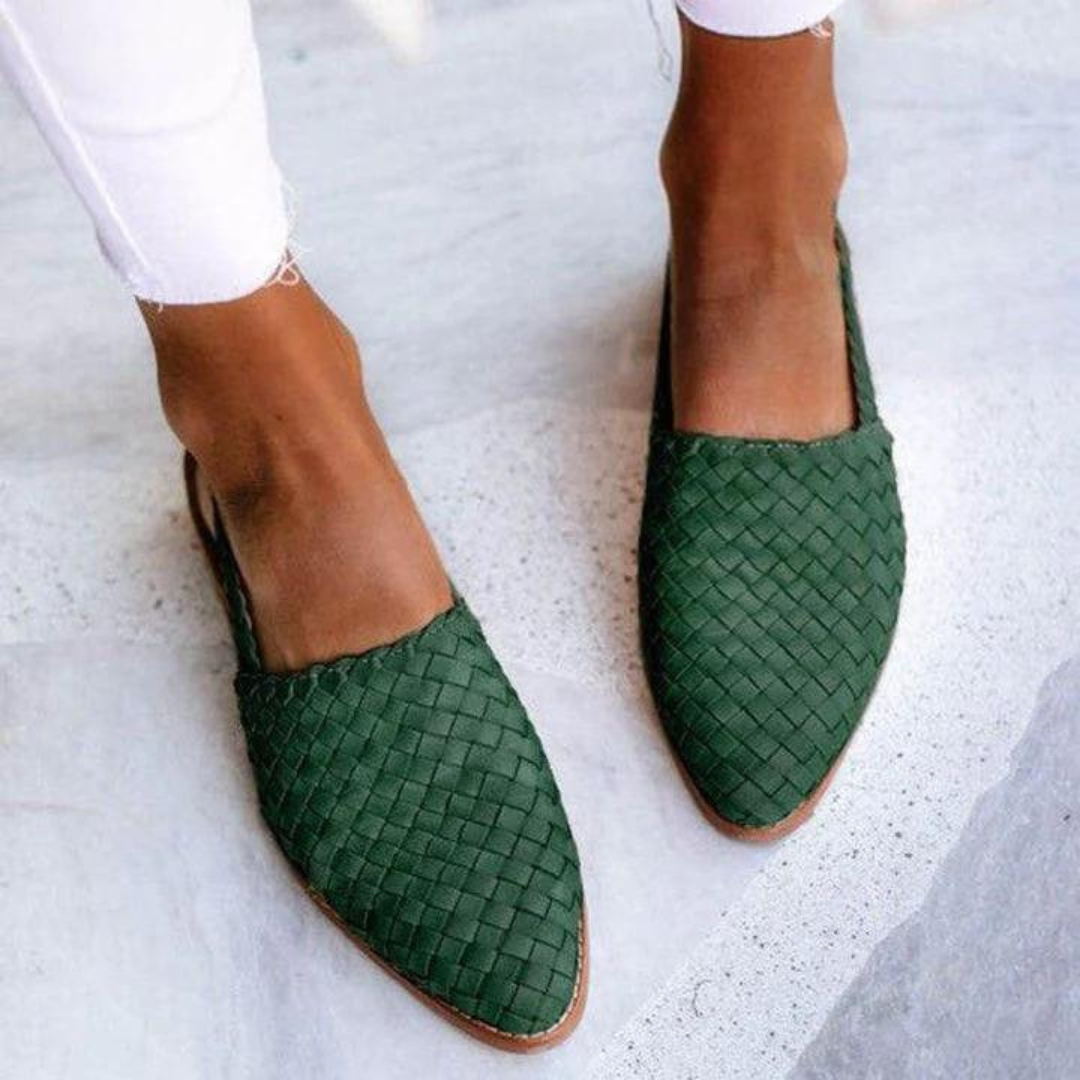 Romy | Classic Handcrafted Leather Sandals