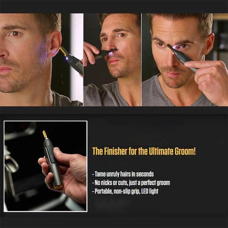Azura | Ultra-thin precision trimmer