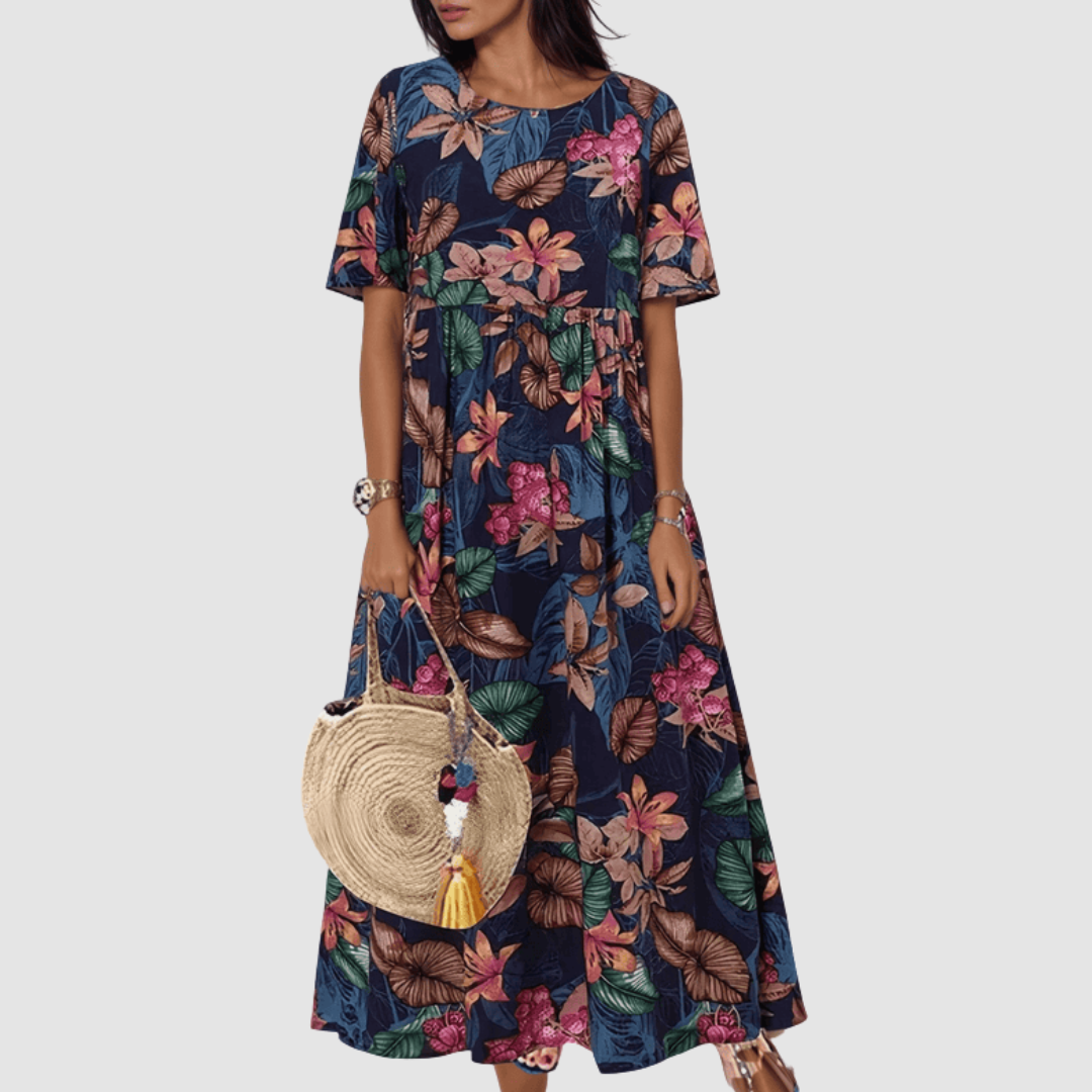 Lia™ Graceful Summer Dress