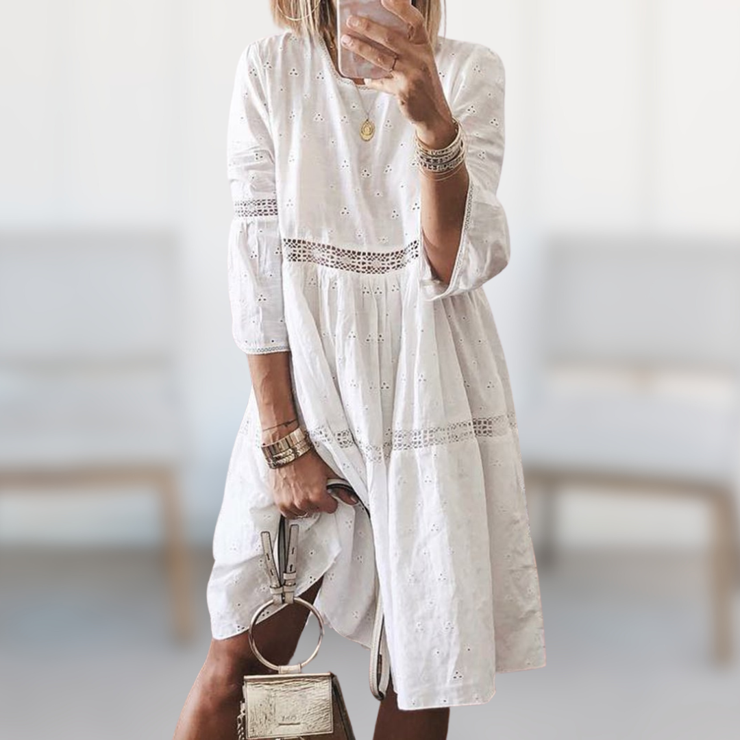 Ana™ - Elegant Summer Dress
