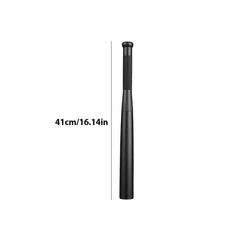 Azura | Baseball Bat Shaped LED Flashlight | Aluminum Alloy, 3 Lighting Modes | Emergency & Utility Use