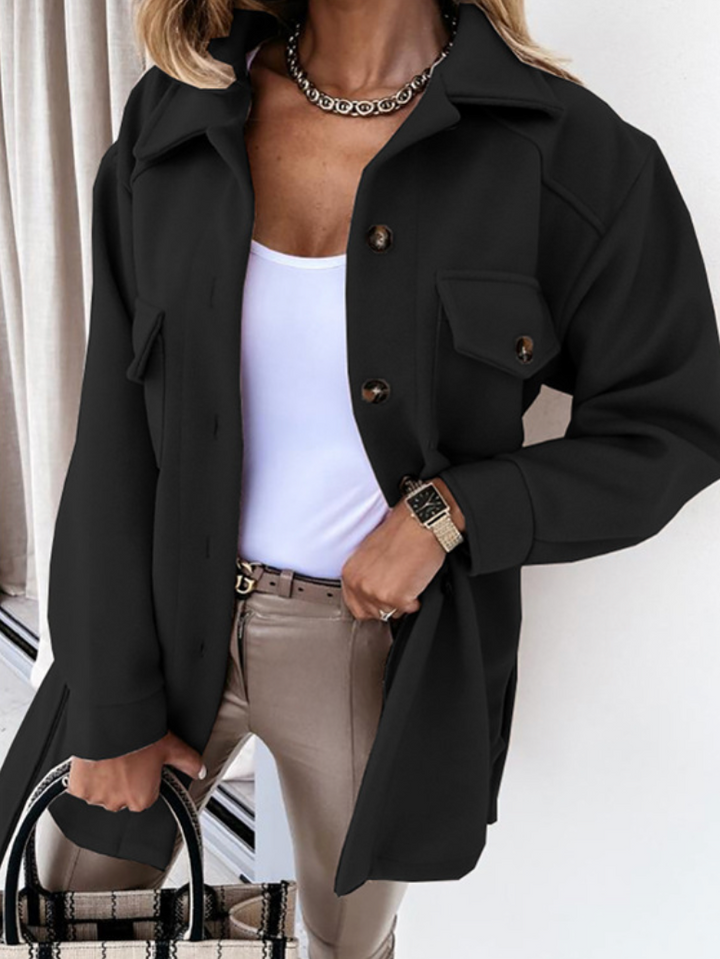 Brigitte | Chic and Elegant Fall Jacket
