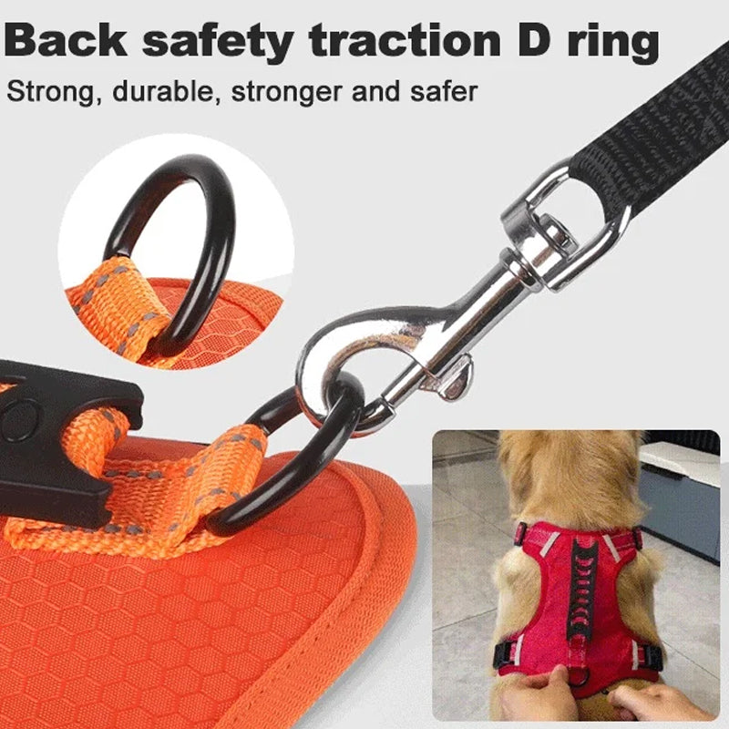 Azura | Reflective Dog Harness