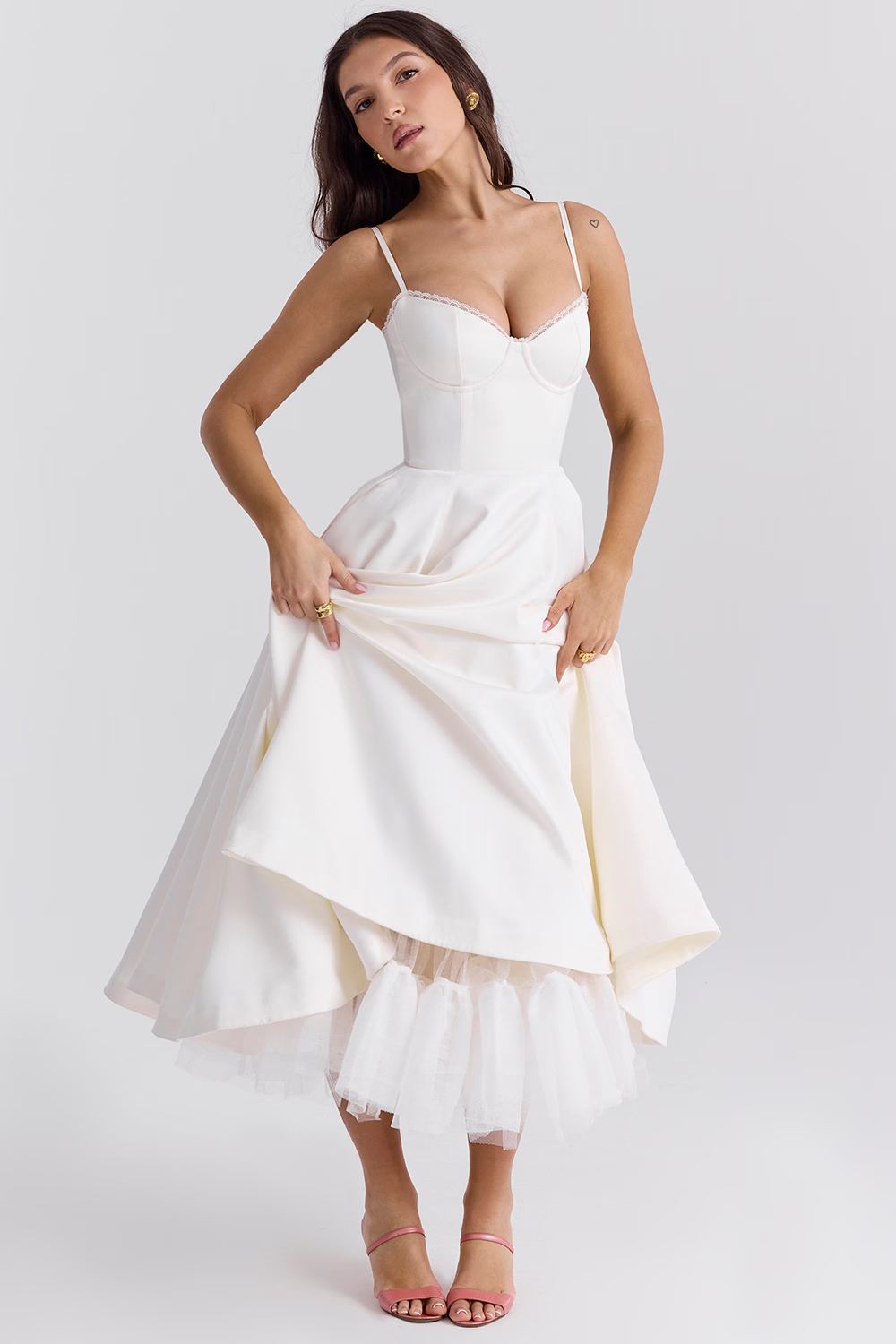 Carla™ | Elegant Evening Dress
