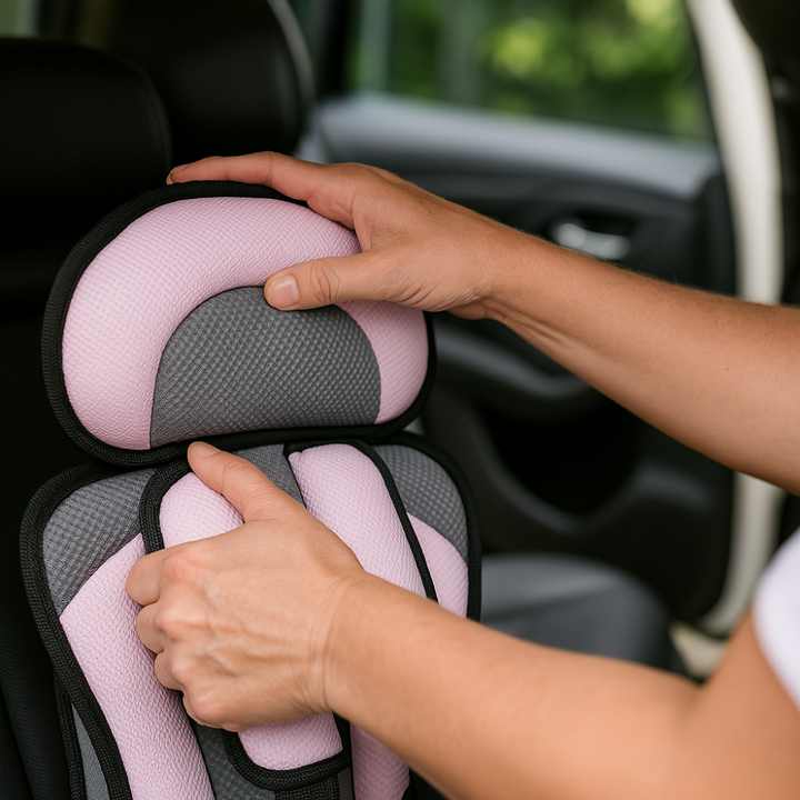 Azura | Safe Kids Seat - SafeRider Pro