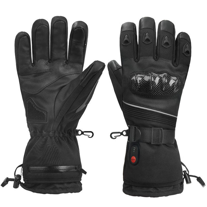 Azura | Thermal Heated Gloves | Waterproof Rechargeable Winter Gloves