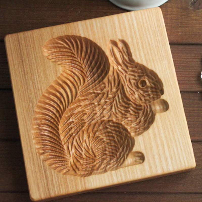 Azura | Wood Sample Cookie Cutter