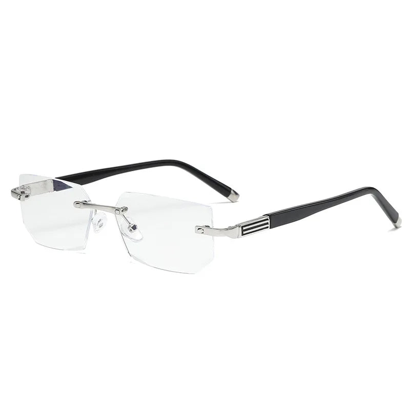 Azura | Progressive reading glasses with high hardness and anti-blue light filter for distance and near viewing