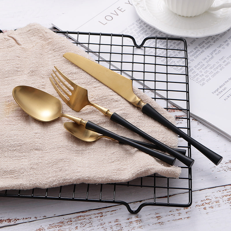 BowLift | Classic Stainless Steel Set with Elegant Handles