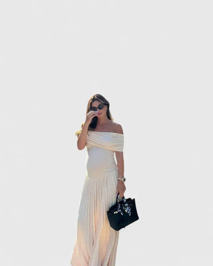 Orlissa | Maxi Dress