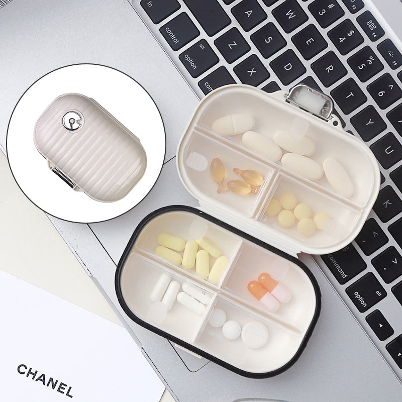 Azura | Portable daily pill box