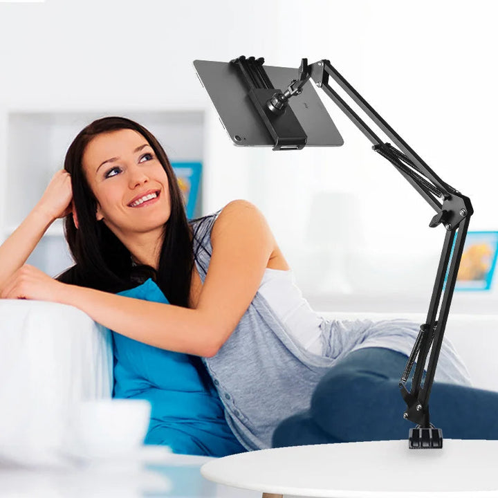 Azura | Tablet Mount – FlexiMount – 360° rotatable – adjustable holder