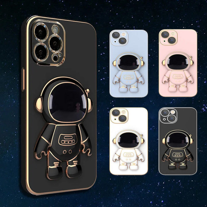 Azura | Cute Astronaut Phone Case for iPhone