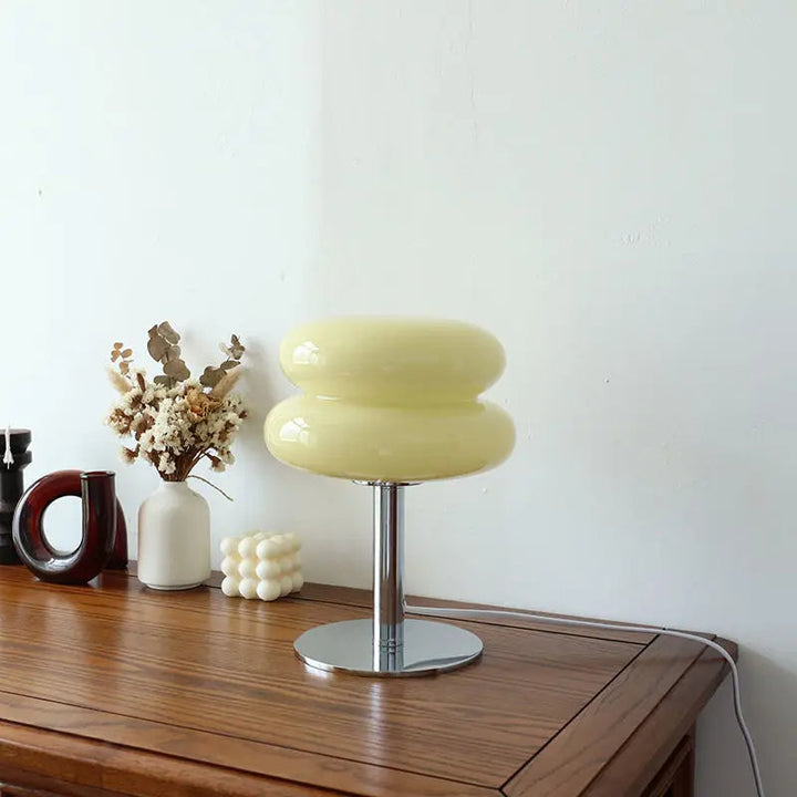 BowLift | | Italian Bauhaus Table Lamp