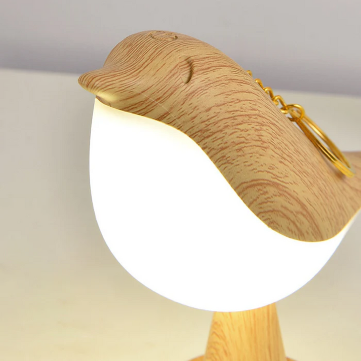 BowLift | Playful Bird Table Lamp