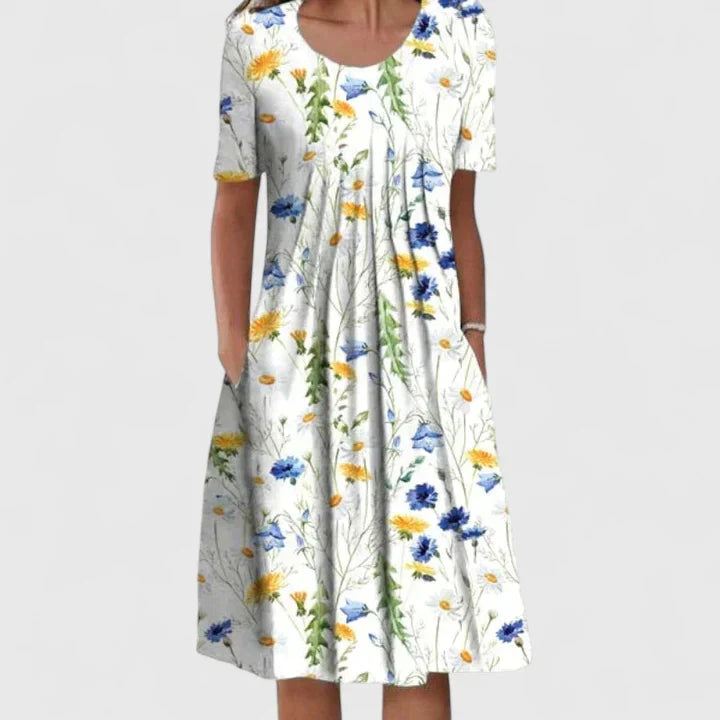 Olyverrah | Elegant Dress
