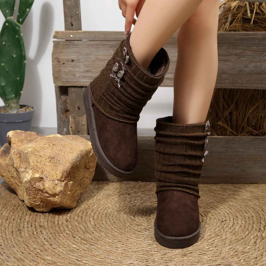 Hana Bliss Winter Boots