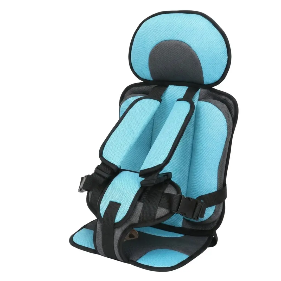 Azura | Portable & Foldable Child Car Booster Seat