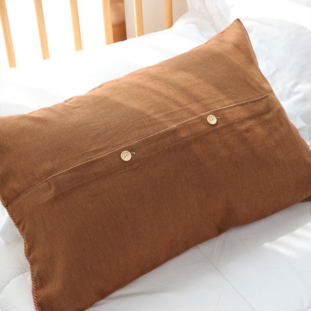 BowLift | Ornate Heritage Cotton Pillowcase Set
