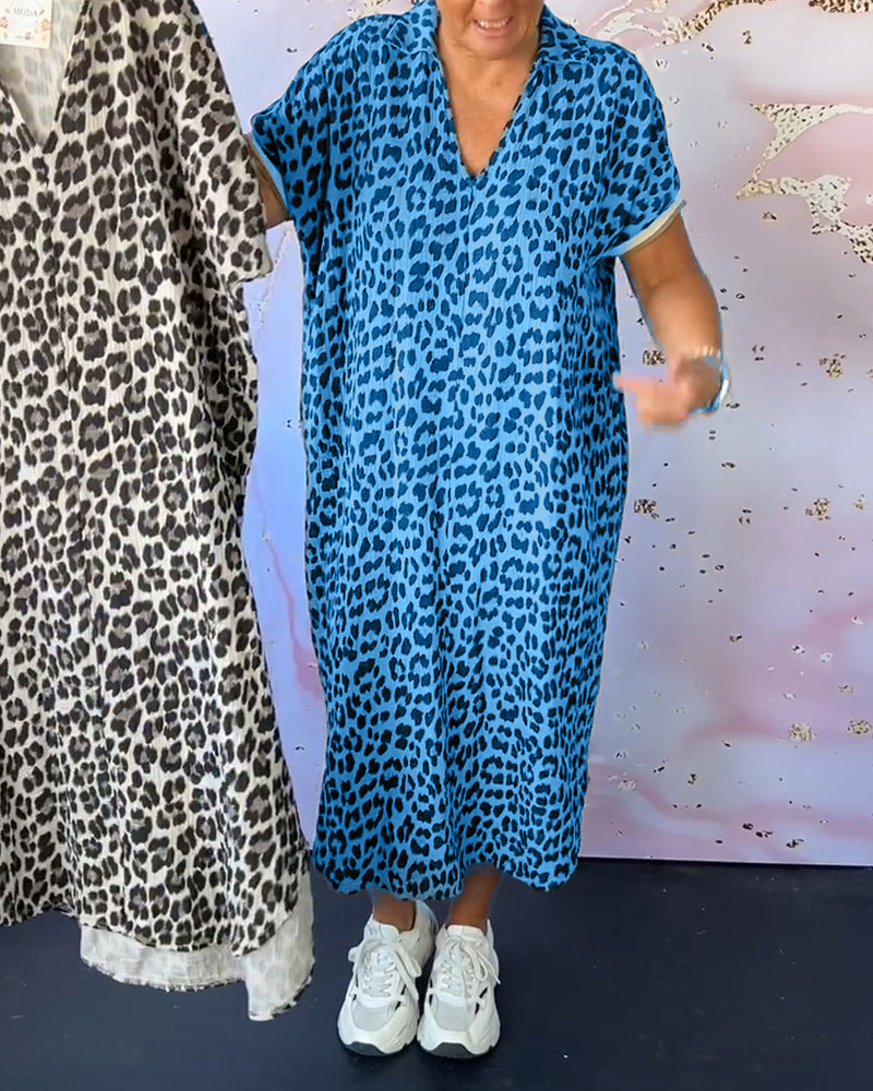 Maisie | Elegant Summer Casual Dress