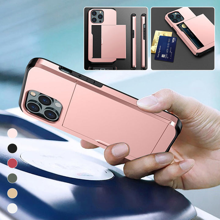 Azura | Phone case with wallet