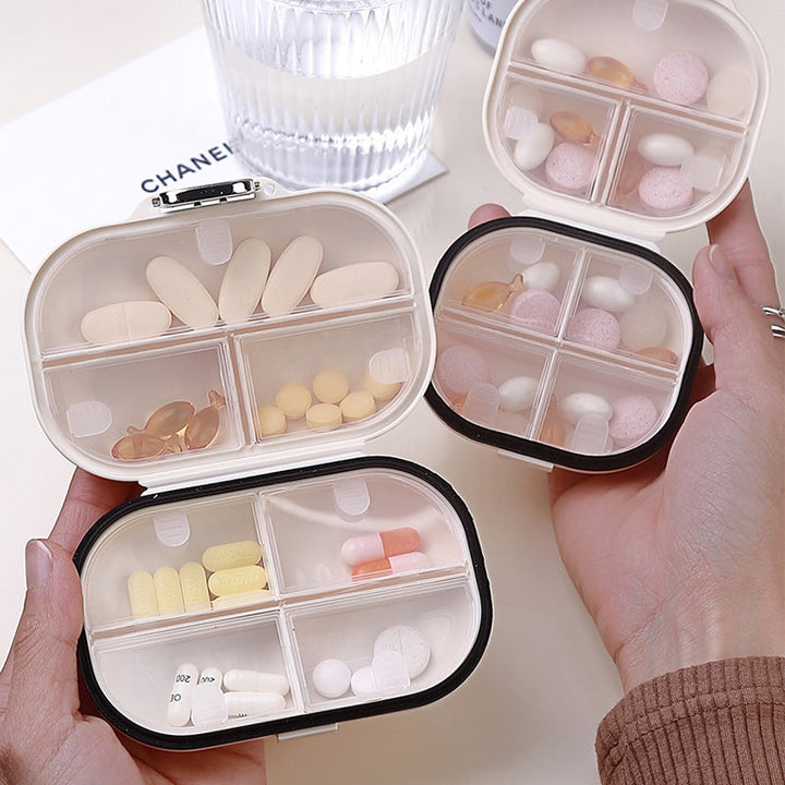 Azura | Portable daily pill box
