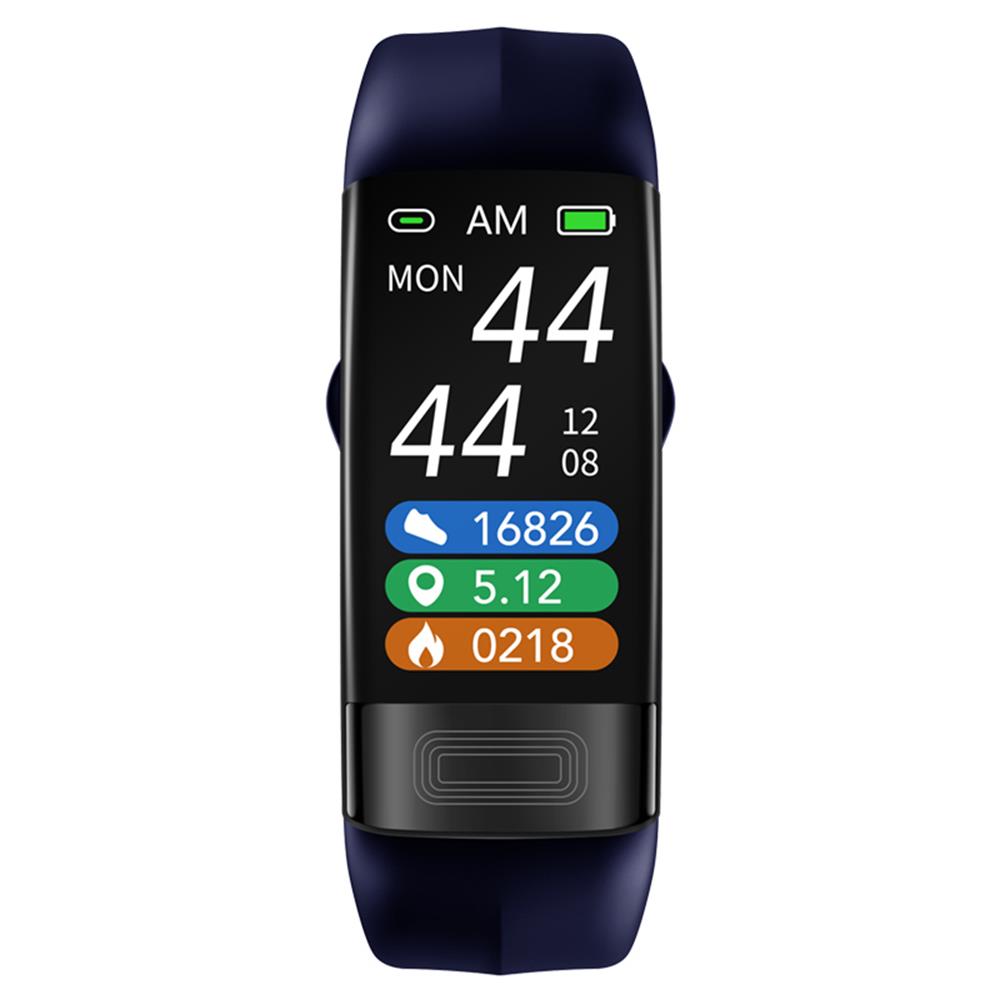 Azura | Smart Health Tracker Bracelet | Blood Pressure, SpO2 & Sleep Monitor