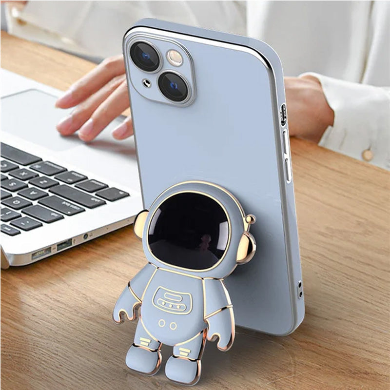 Azura | Cute Astronaut Phone Case for iPhone