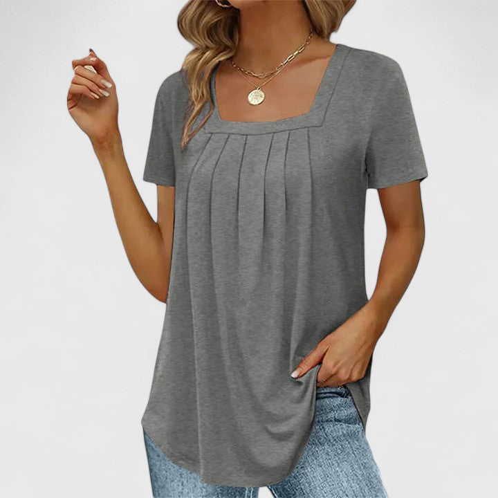 Lenabria | Elegant Summer Blouse