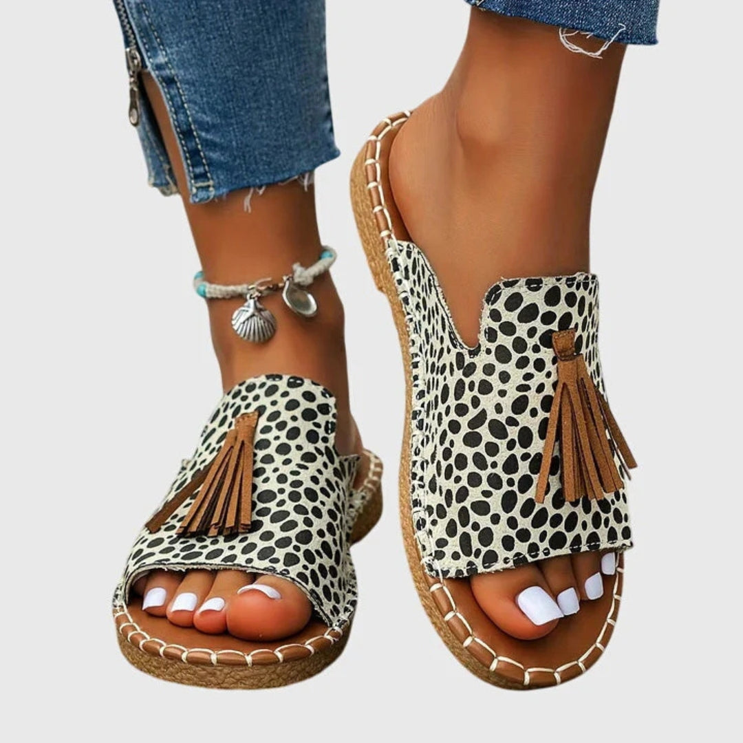 Lorraine | Women Orthopedic Sandals