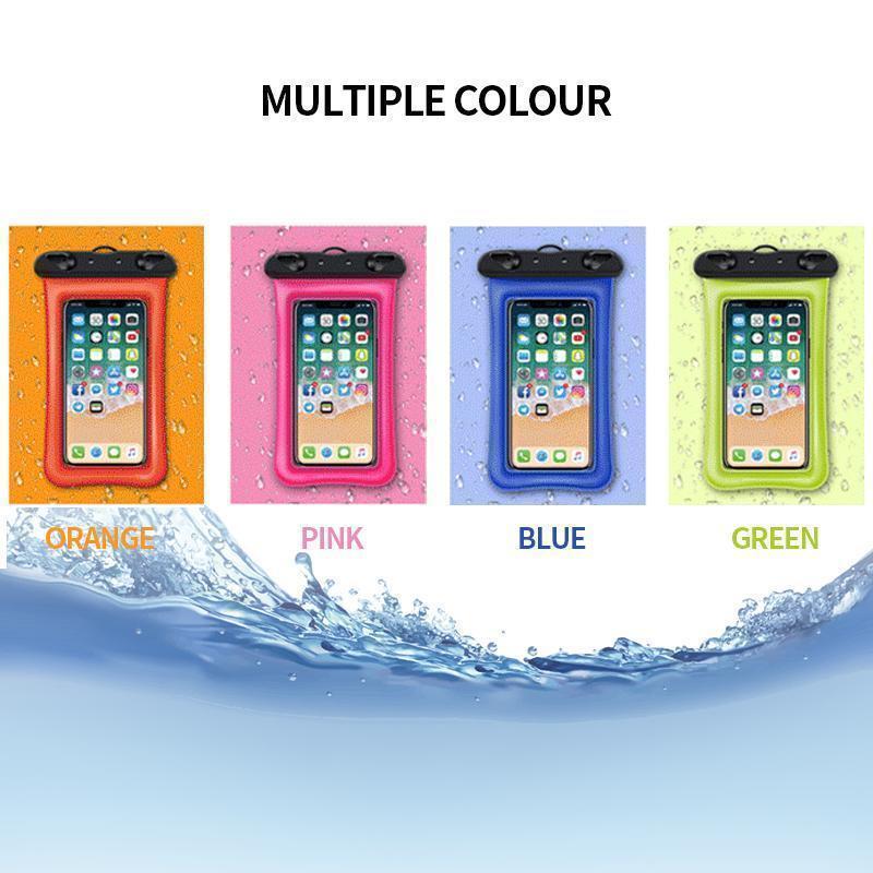 Azura | Waterproof Floating Phone Case Pouch