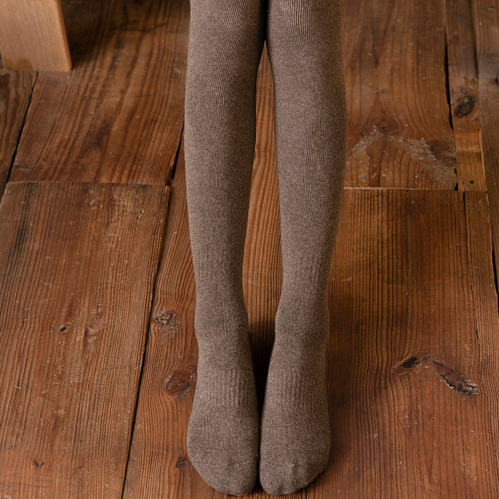 Azura | Wool Over-the-Knee Socks